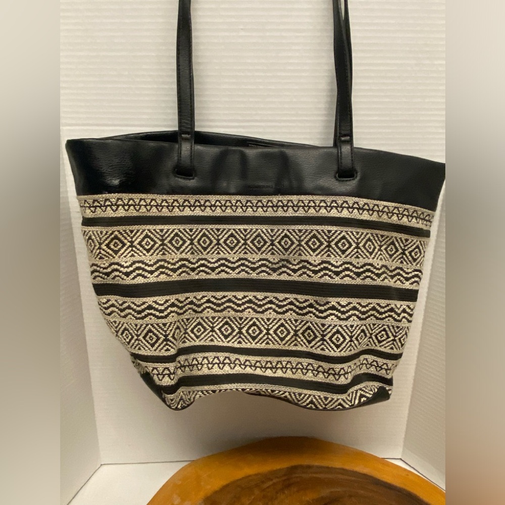 Elizabeth and James Parkwell Canvas Tote